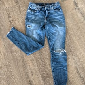 Girl's Luck Brand jeans size 2/26